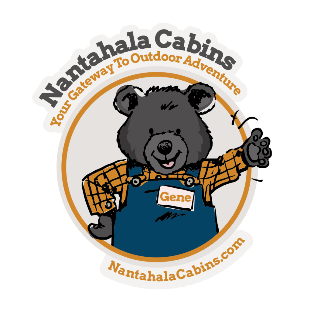 Gene The Bear Icon - Website